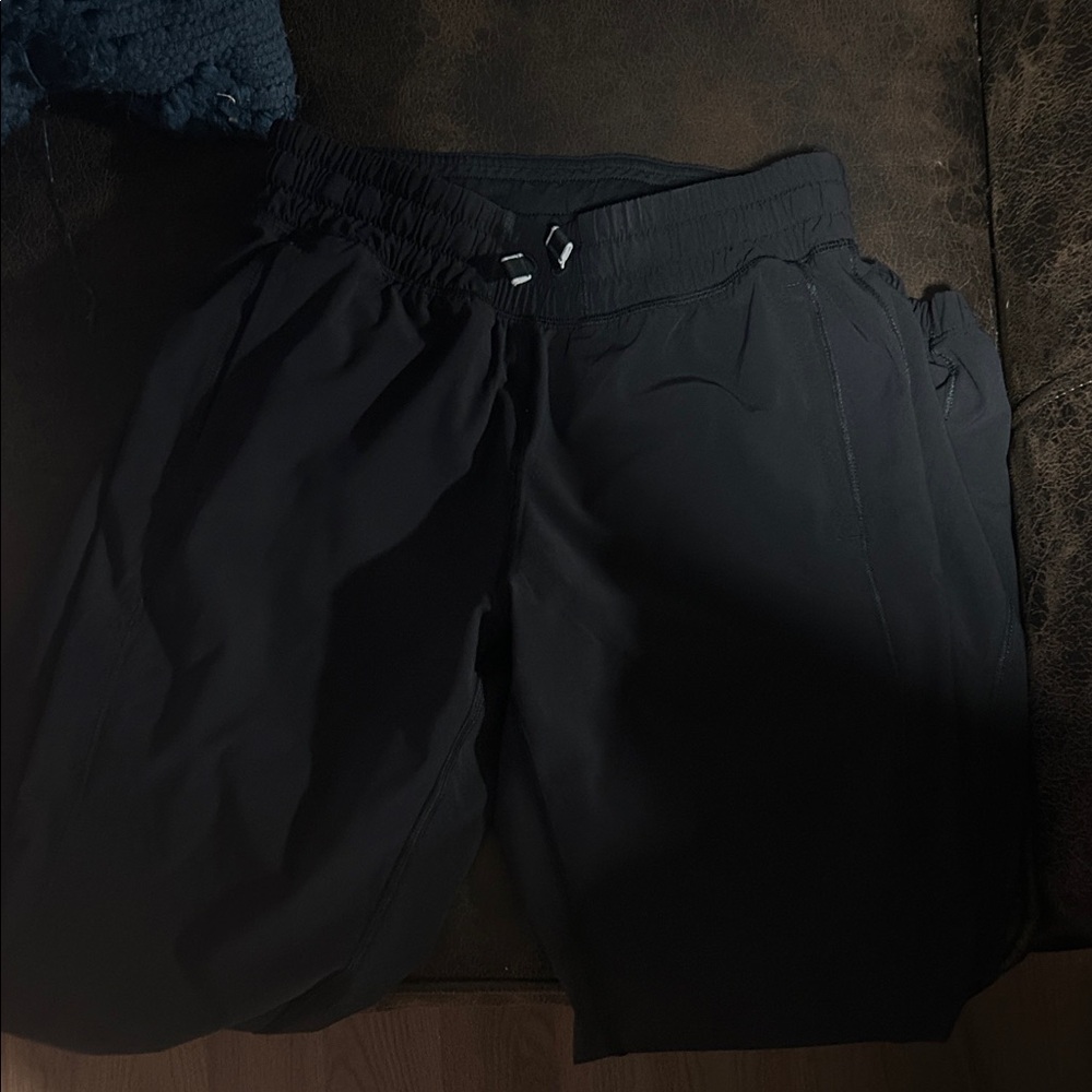 Ivivva Black Track Pants